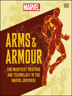 cover image of Marvel Arms and Armour